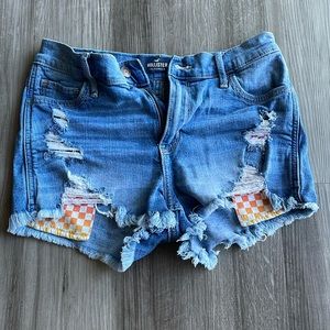 Hollister Shorts Size 5